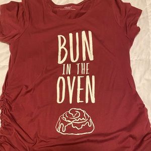Maternity top!
